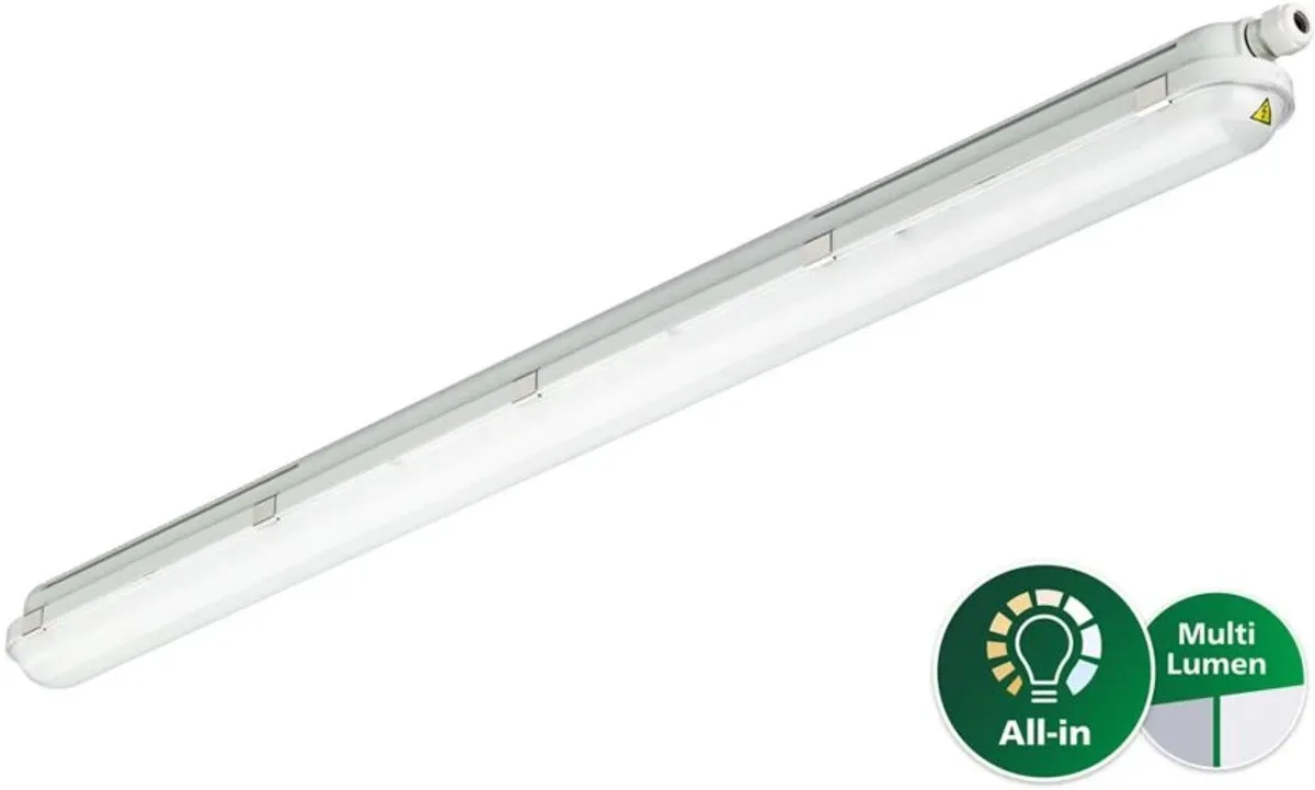 Philips LED CoreLine WT120C Gen2 Montagebalk 18/32W 4000K