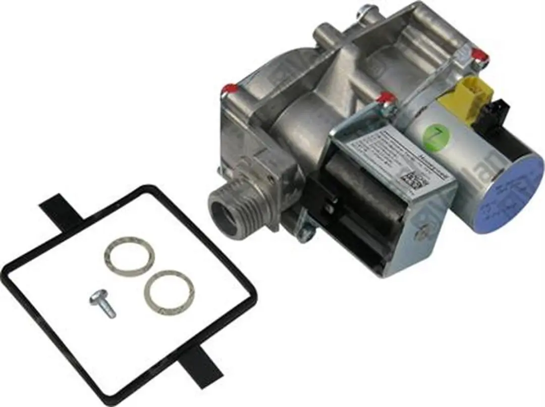 Vaillant Gasgedeelte A25 aardgas 0020135144
