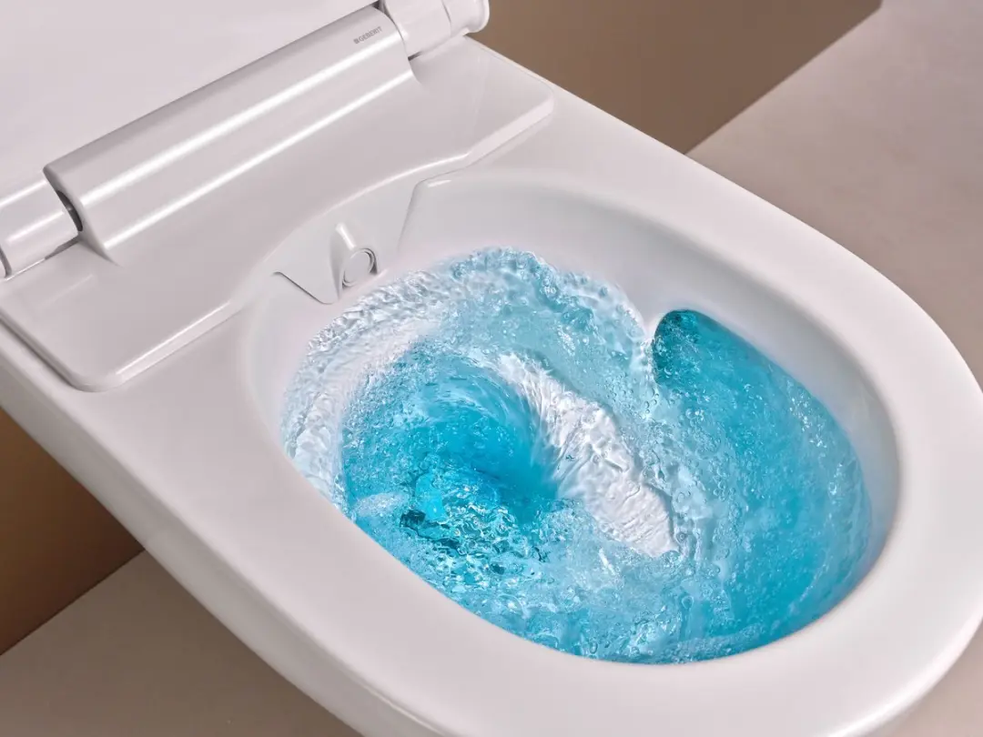 Geberit AquaClean Alba Douche-WC - Wit - afbeelding 5 van 6