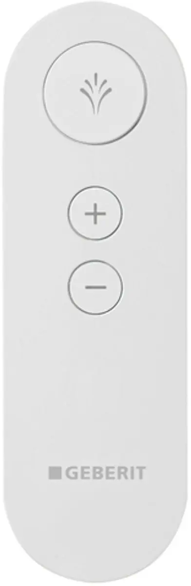 Geberit AquaClean Alba Douche-WC - Wit - afbeelding 4 van 6