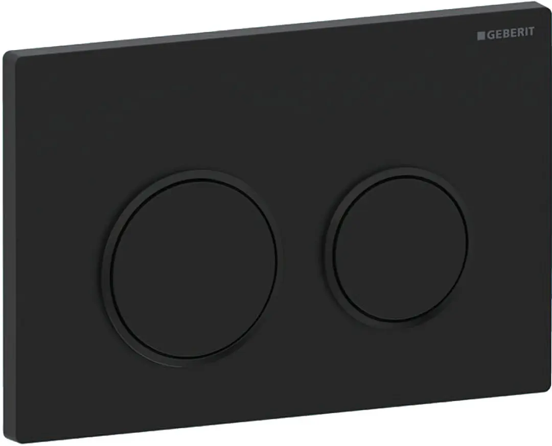 Geberit Omega20 Bedieningsplaat 115.085.16.1