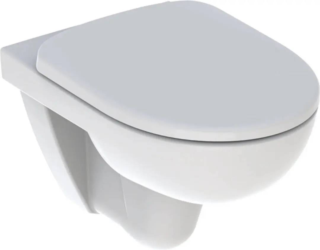 Geberit 280 Basic Hangtoilet Rimfree