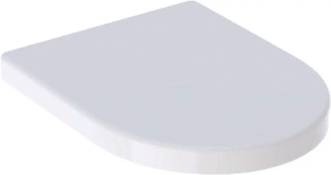 Geberit 300 Basic Toiletbril 37x44,5cm Wit