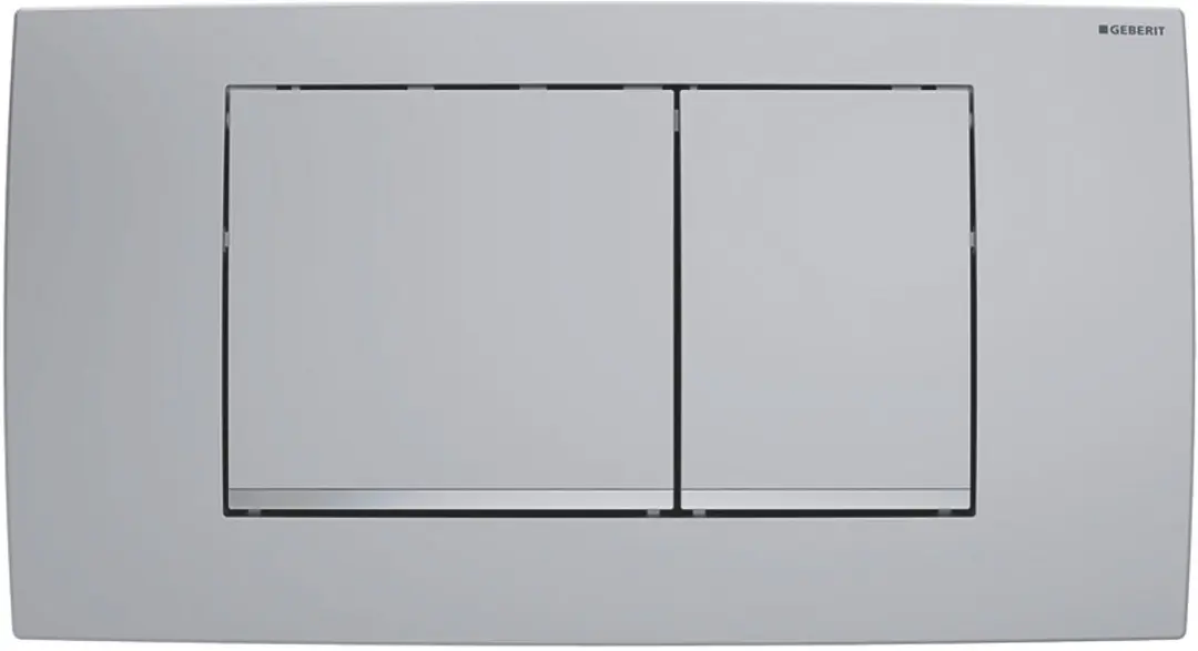 Geberit Twinline Bedieningsplaat 115.899.JQ.1