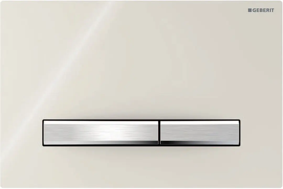 Geberit Sigma50 Bedieningsplaat 2-toets