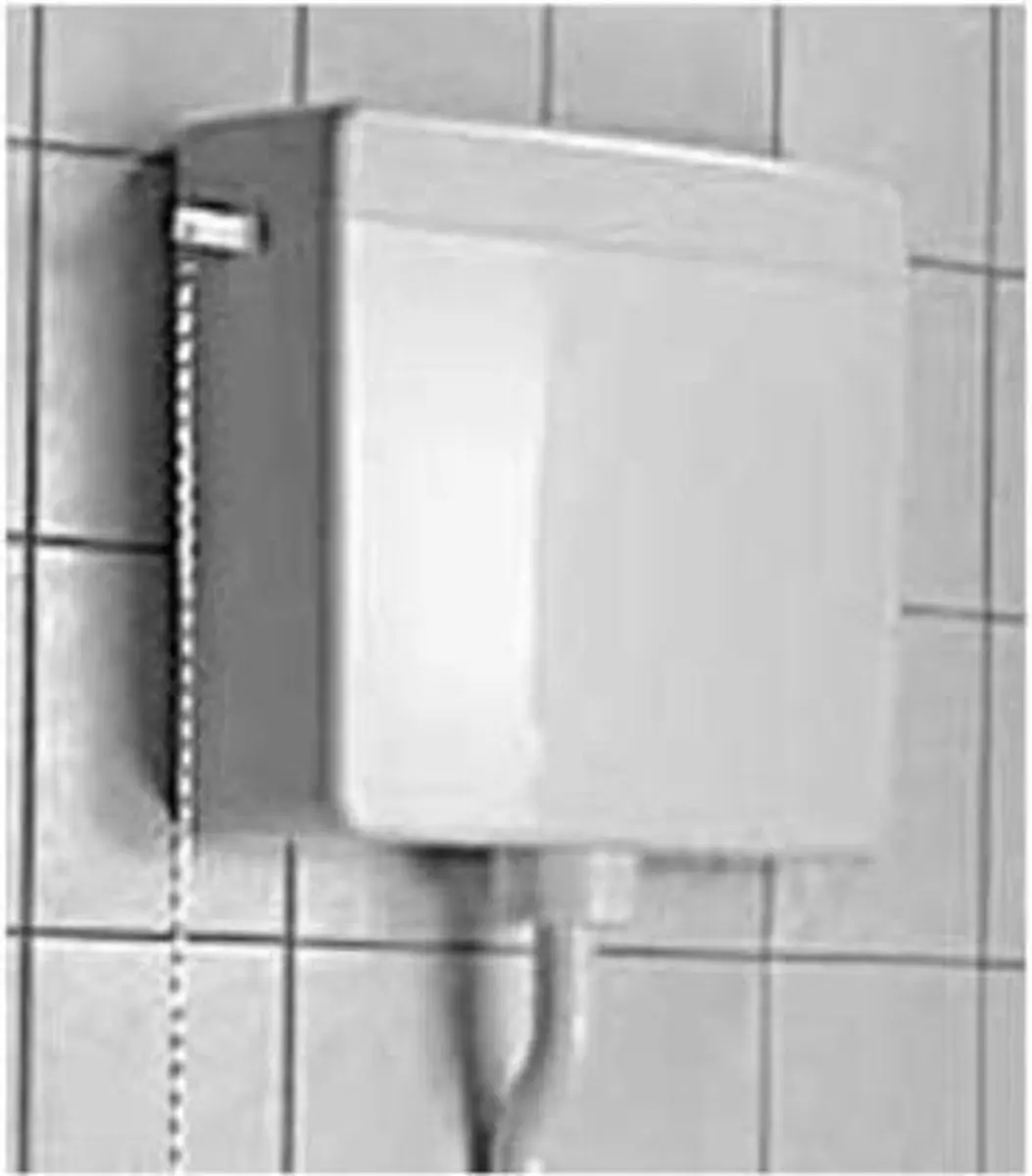 Geberit Hooghangend Reservoir 44701132783861 - Wit - afbeelding 2 van 6