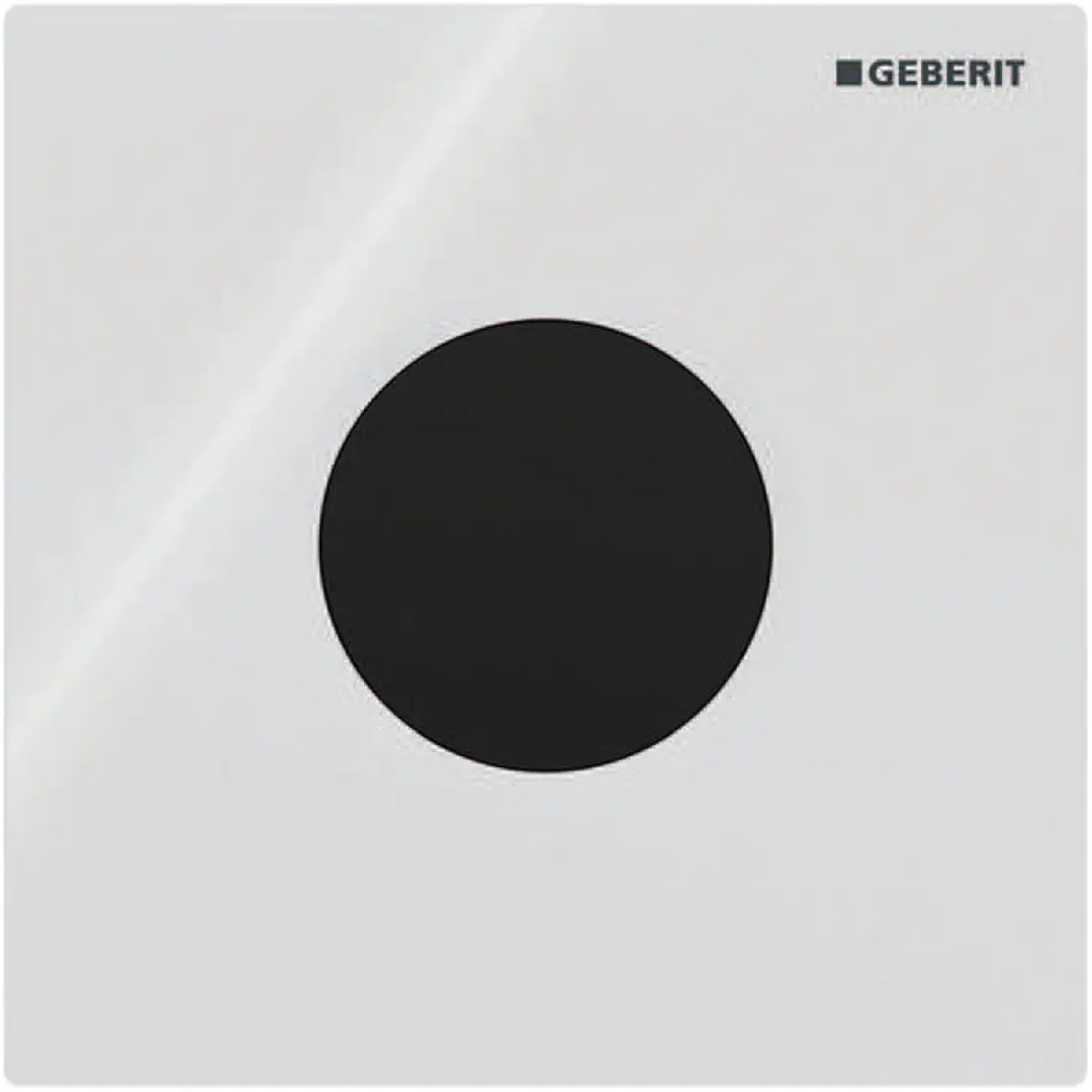 Geberit Type01 116021115 Urinoir Bedieningsplaat