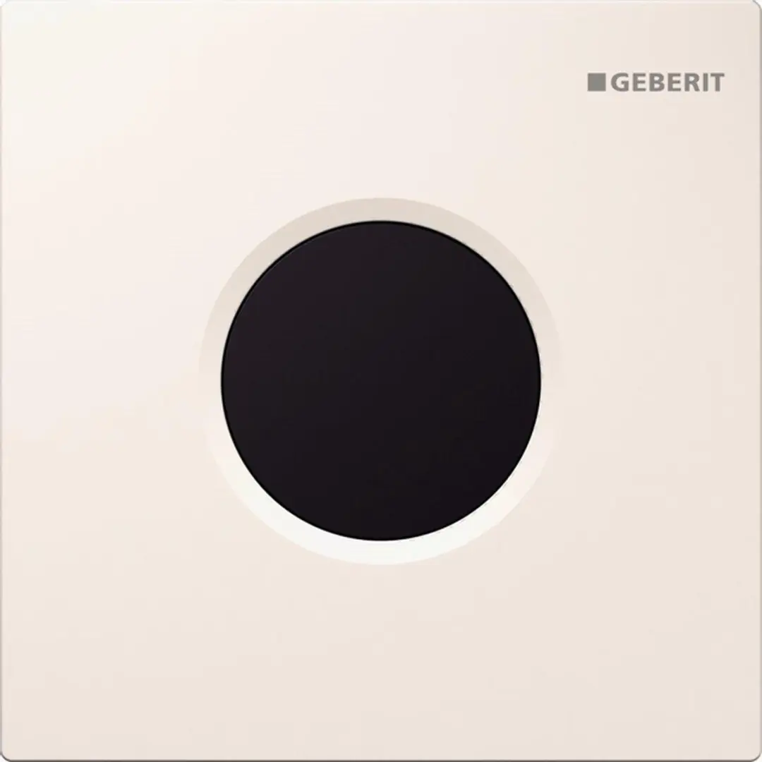 Geberit Type01 116021115 Urinoir Bedieningsplaat - Wit - afbeelding 3 van 6