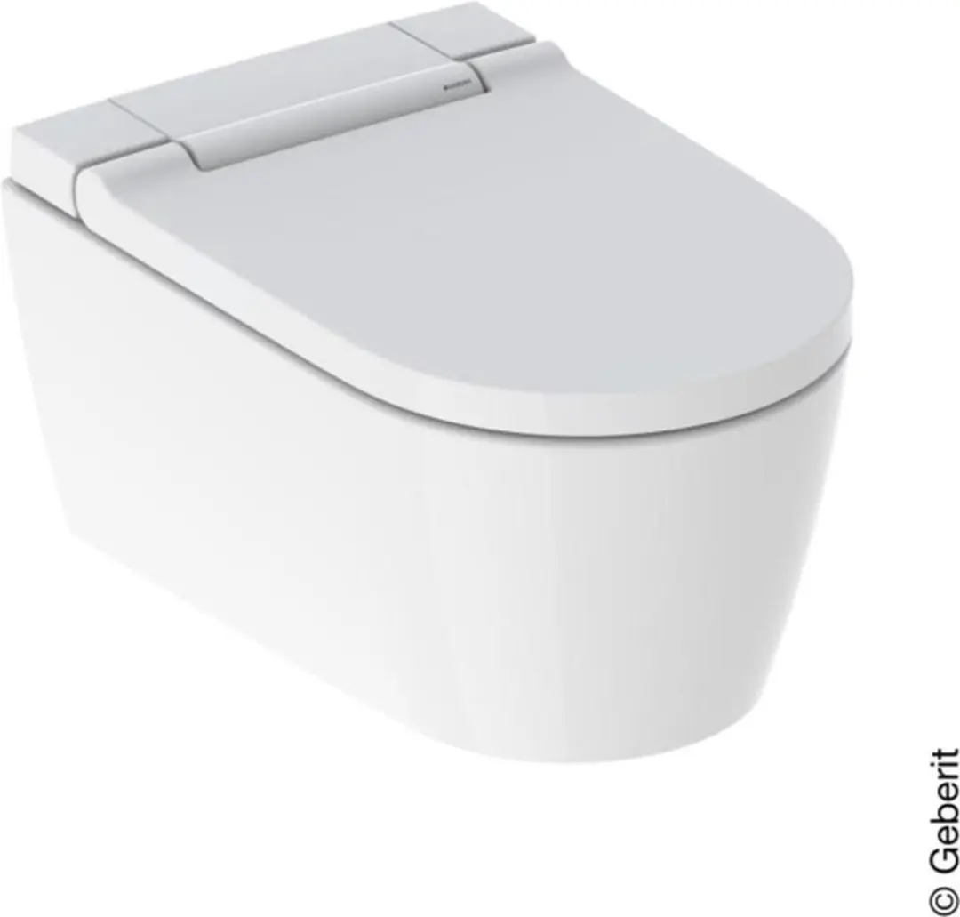 Geberit AquaClean Sela Douche-WC Wit
