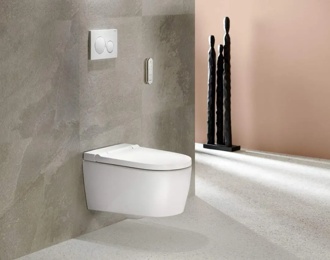 Geberit AquaClean Sela Douche-WC Wit - afbeelding 3 van 6