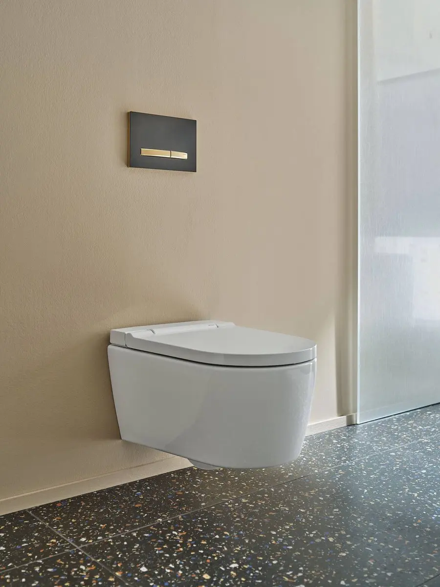 Geberit AquaClean Sela Douche-WC Wit - afbeelding 6 van 6