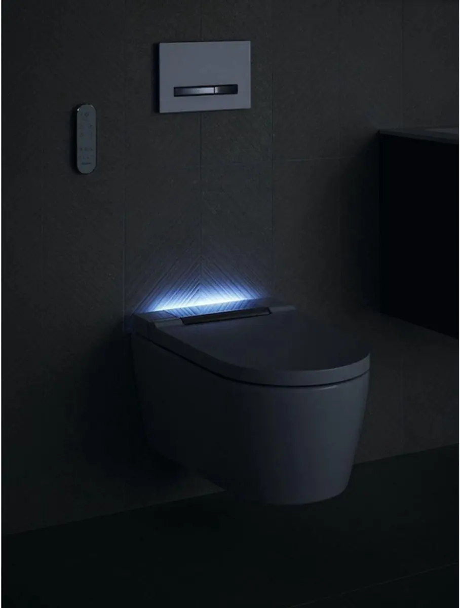 Geberit AquaClean Sela Douche-WC Wit - afbeelding 2 van 6