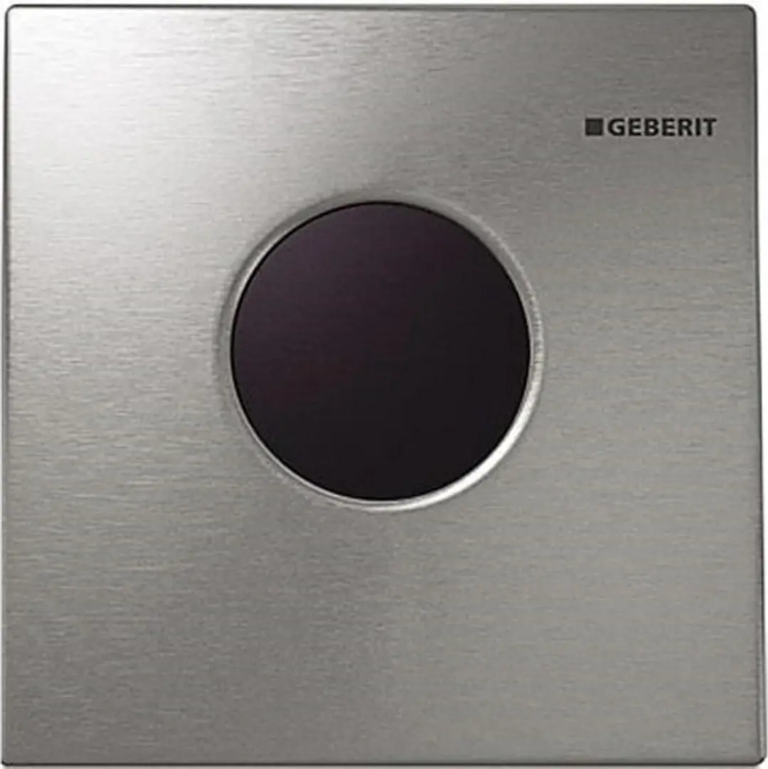 Geberit Mambo Touchless Urinoir Stuursysteem Infrarood RVS - Rood - afbeelding 3 van 6