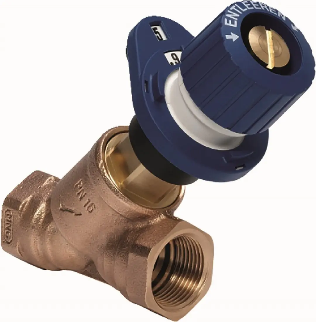 Honeywell Ultraline V5010Y0020 Strangregelafsluiter 3/4