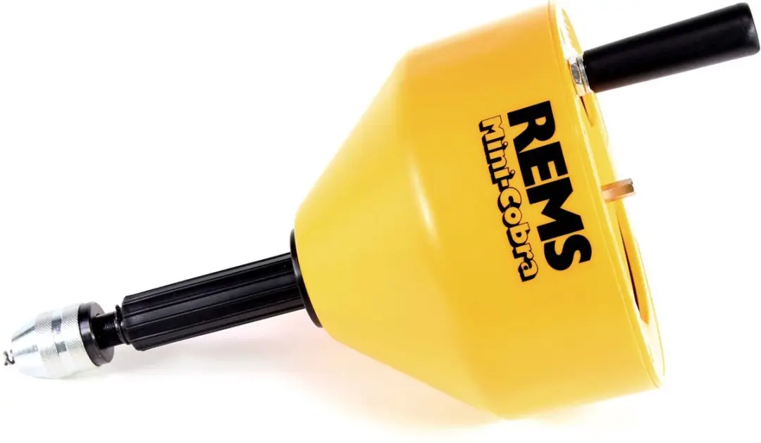 REMS Mini-Cobra Ontstoppingsveer 7.5m - afbeelding 5 van 6