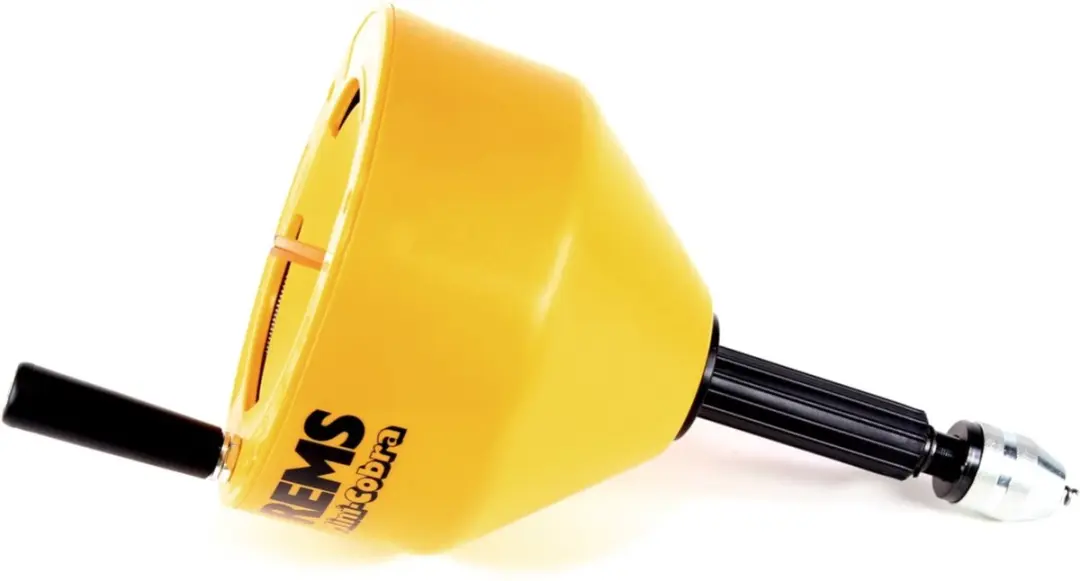 REMS Mini-Cobra Ontstoppingsveer 7.5m - afbeelding 4 van 6