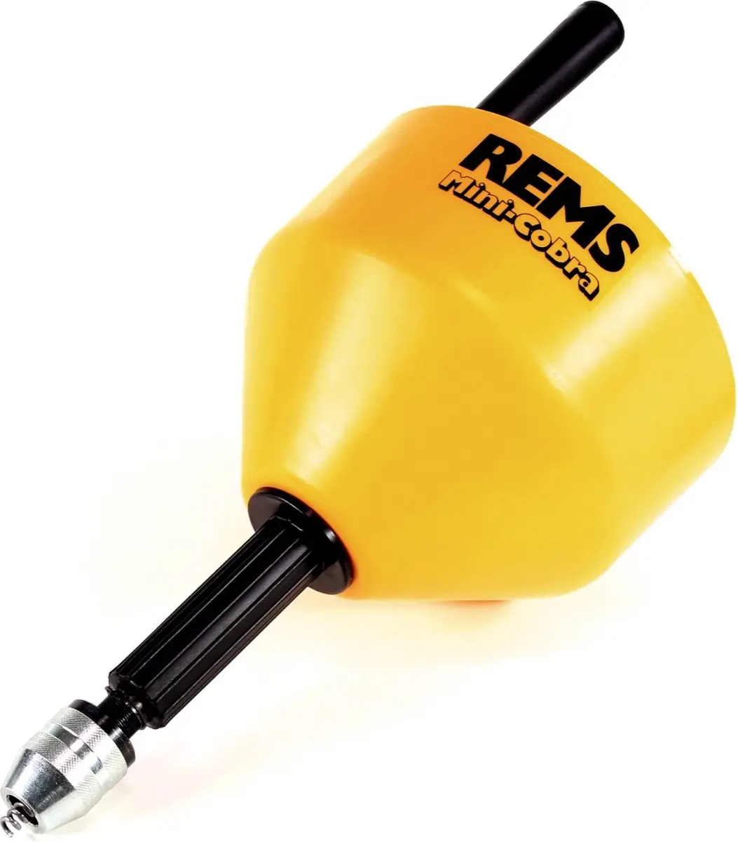 REMS Mini-Cobra Ontstoppingsveer 7.5m - afbeelding 6 van 6