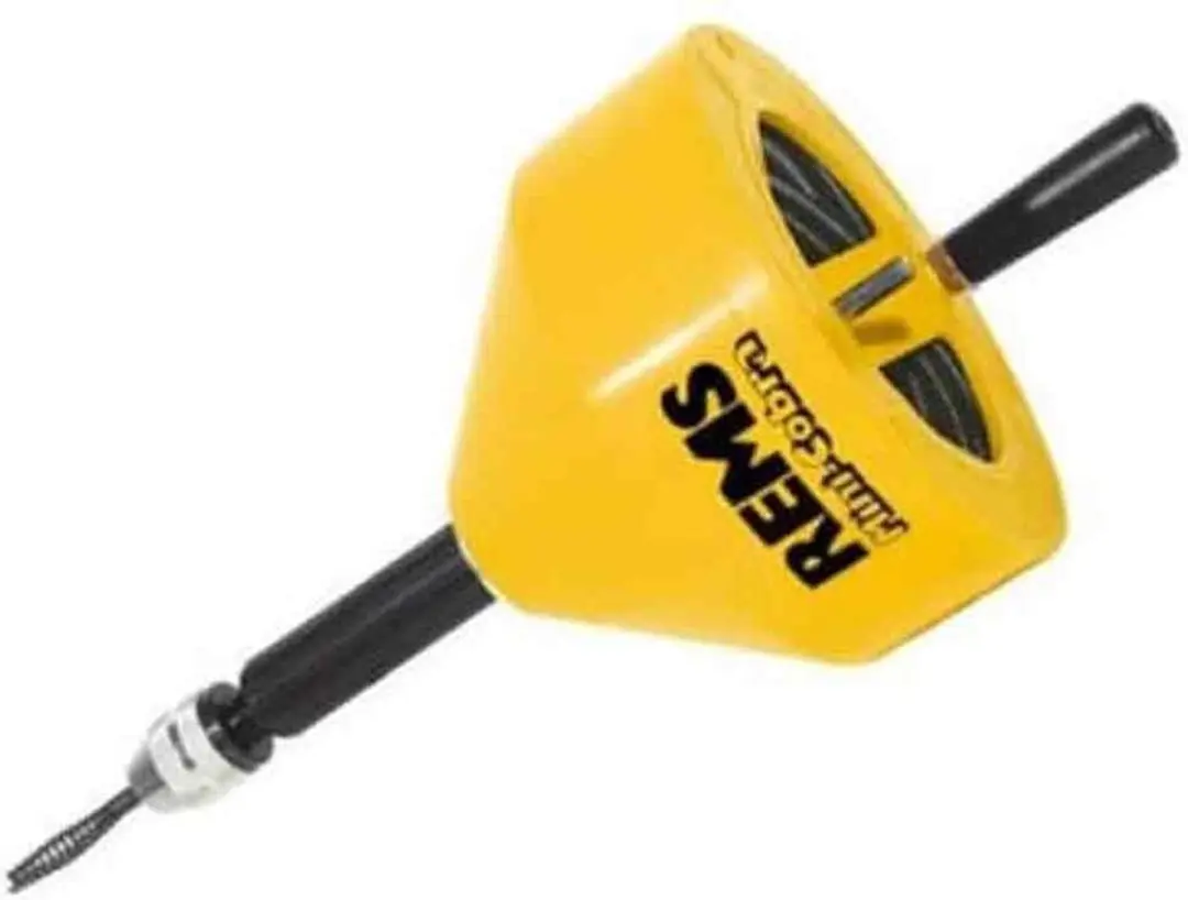 REMS Mini-Cobra Ontstoppingsveer 7.5m
