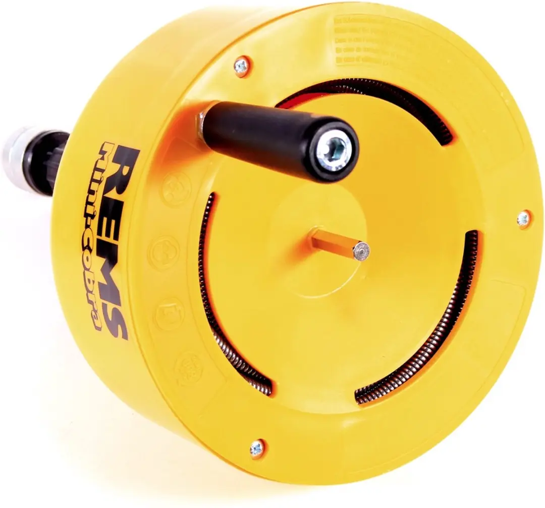 REMS Mini-Cobra Ontstoppingsveer 7.5m - afbeelding 2 van 6