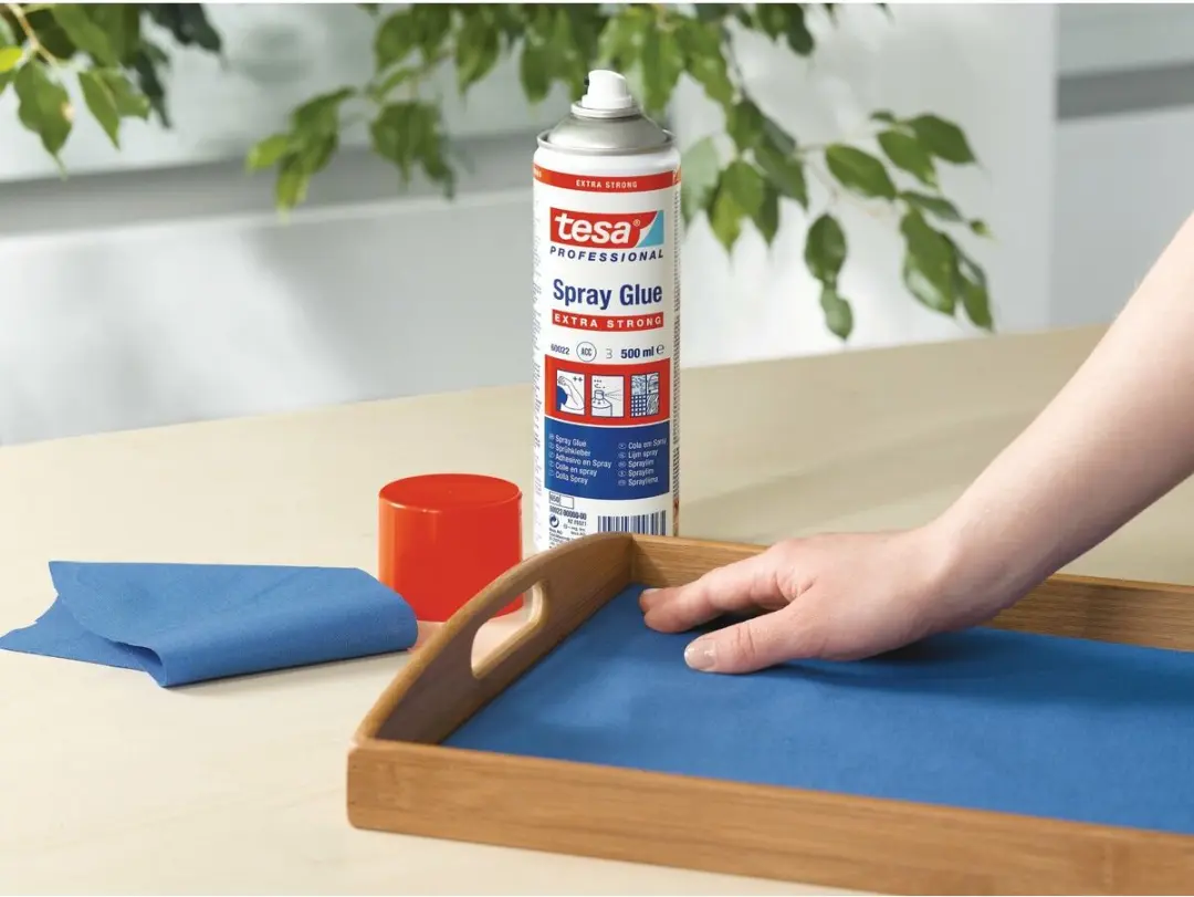 Tesa 60022 Lijmspray Extra Strong 500ml - afbeelding 3 van 6