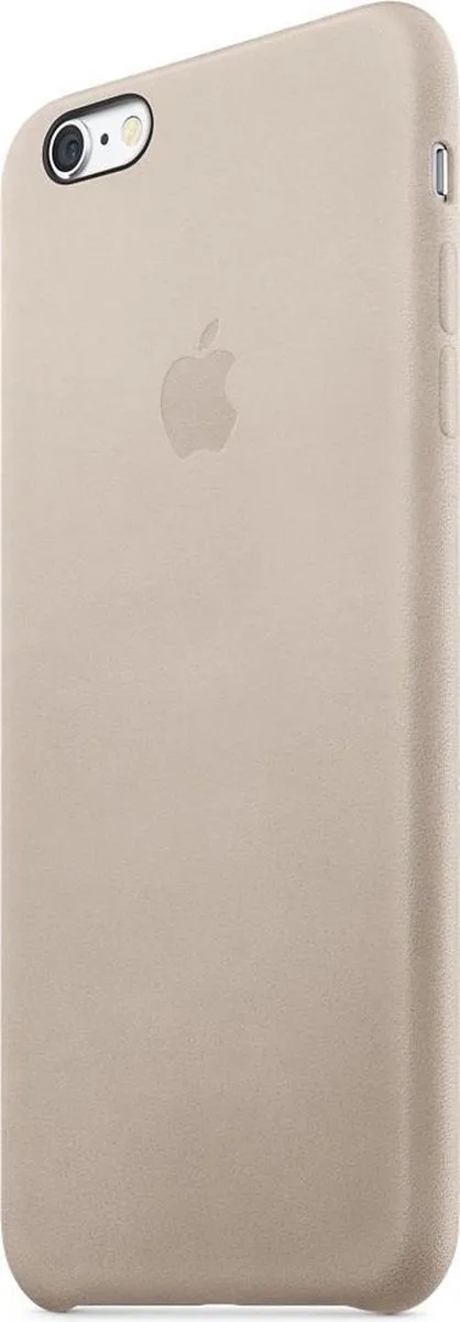Apple Leren Hoesje iPhone 6/6S Plus MKXE2ZM/A - Grijs