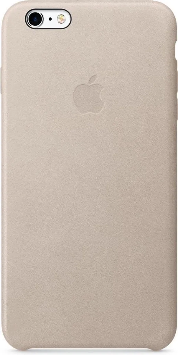 Apple Leren Hoesje iPhone 6/6S Plus MKXE2ZM/A - Grijs