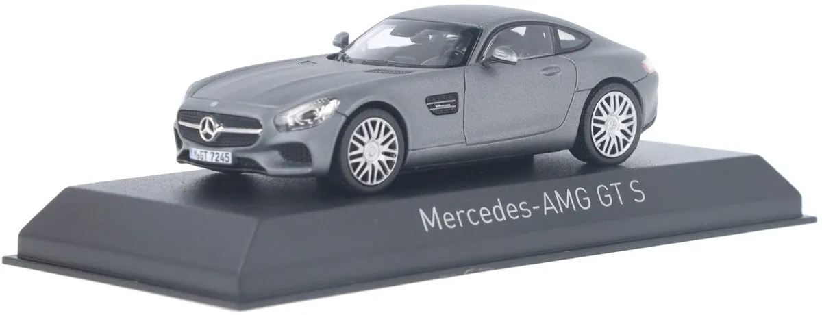Mercedes-AMG GT S 2015 Norev