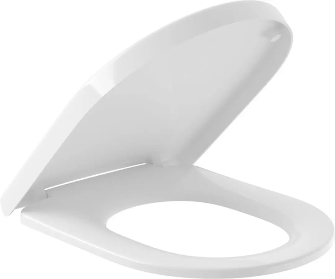 Villeroy & Boch Omnia Architectura Closetzitting Wit - afbeelding 4 van 6