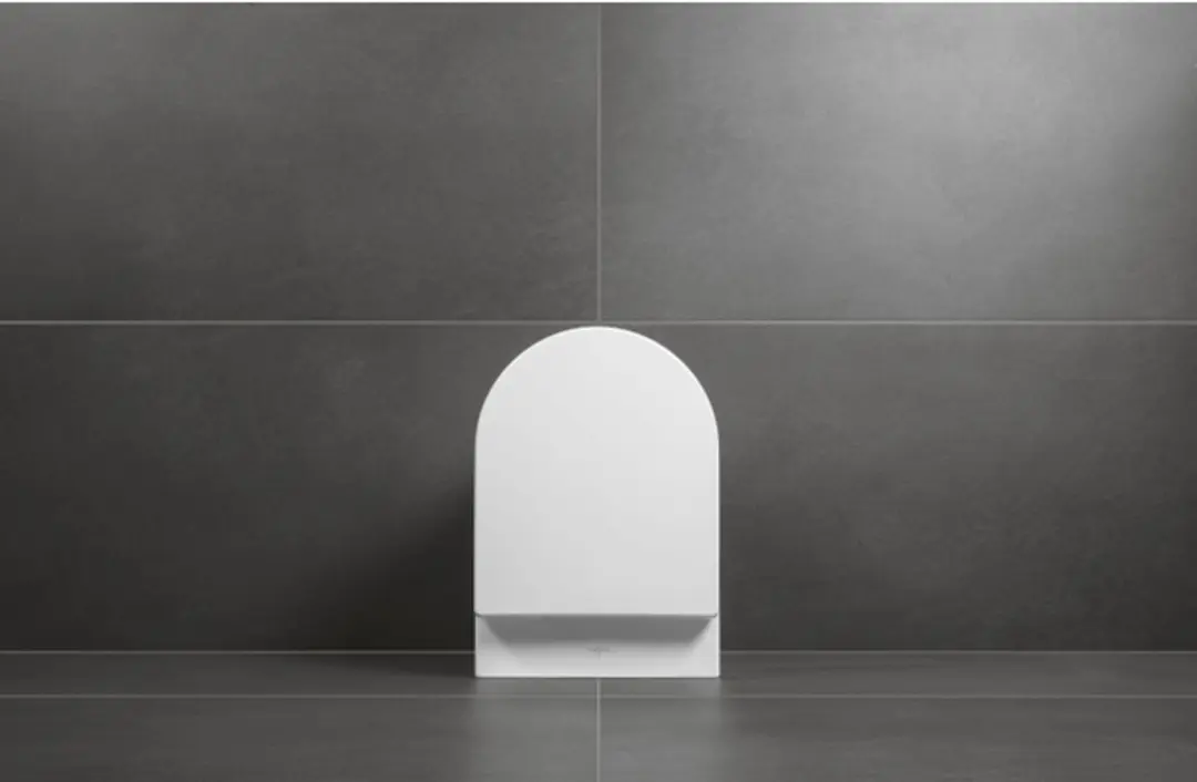 Villeroy & Boch Omnia Architectura Closetzitting Wit - afbeelding 6 van 6