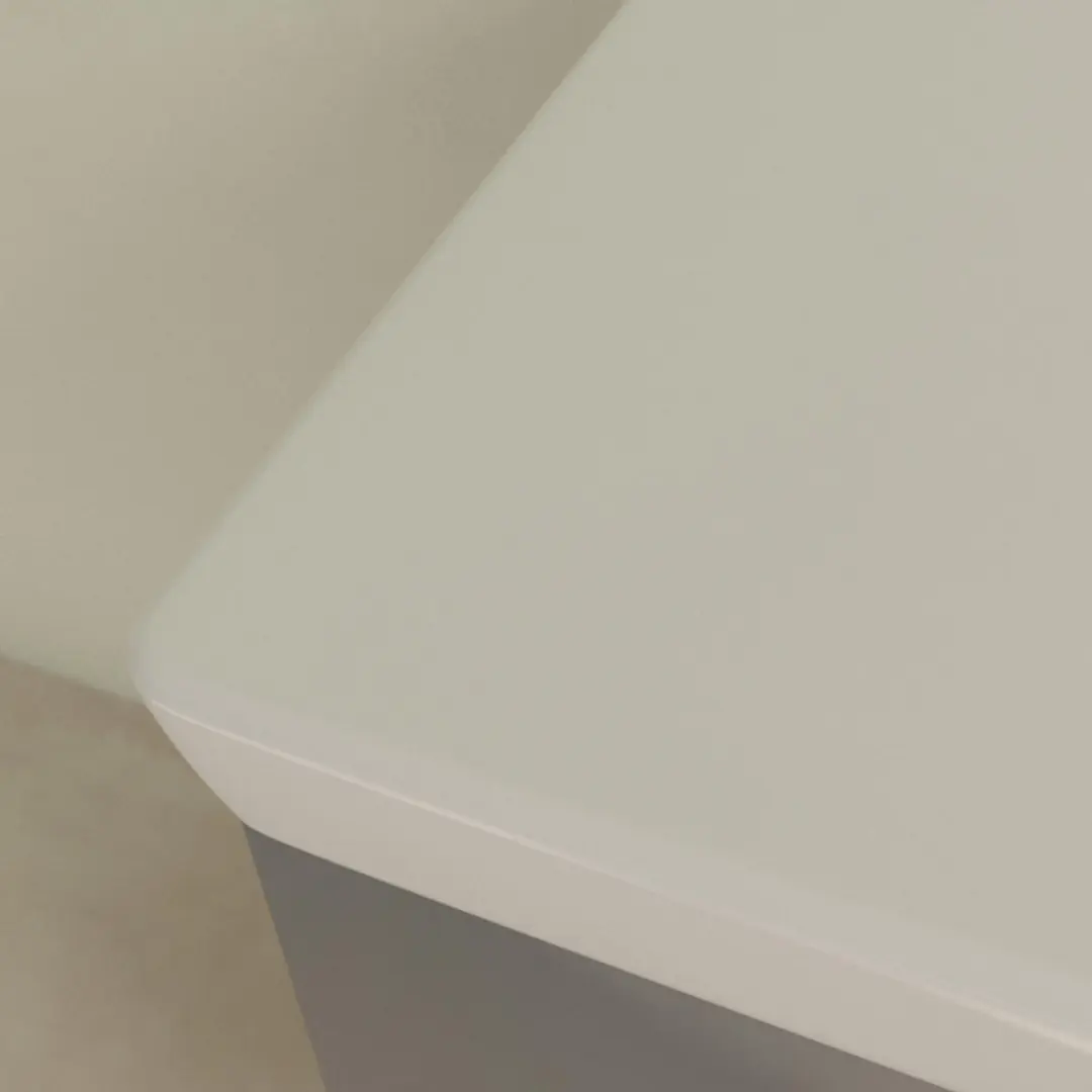 Villeroy & Boch Subway 2.0 Wastafel 100x47cm Wit - afbeelding 6 van 6