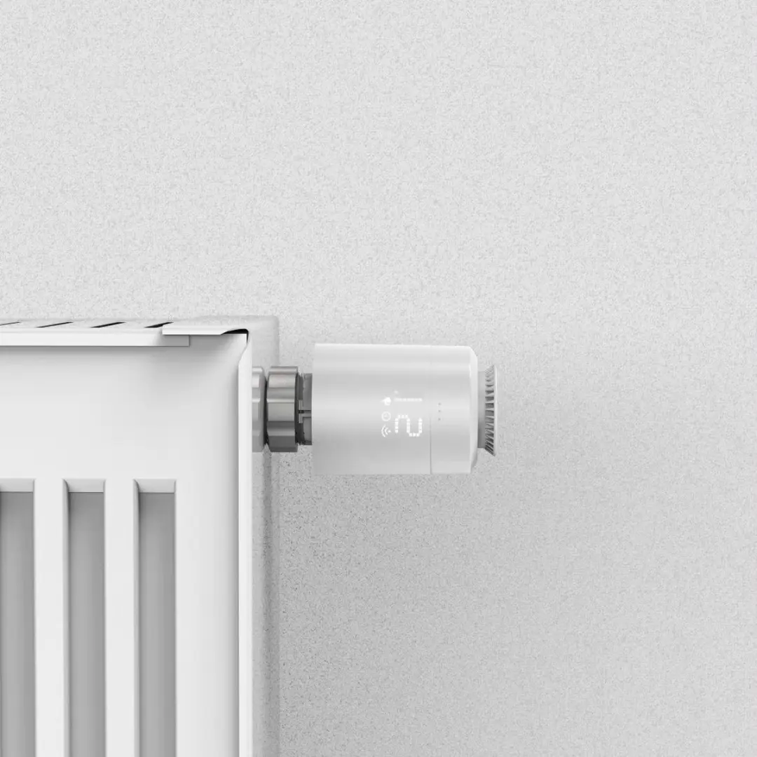 Hama Slimme Radiatorthermostaat 00176592 - Wit - afbeelding 5 van 6