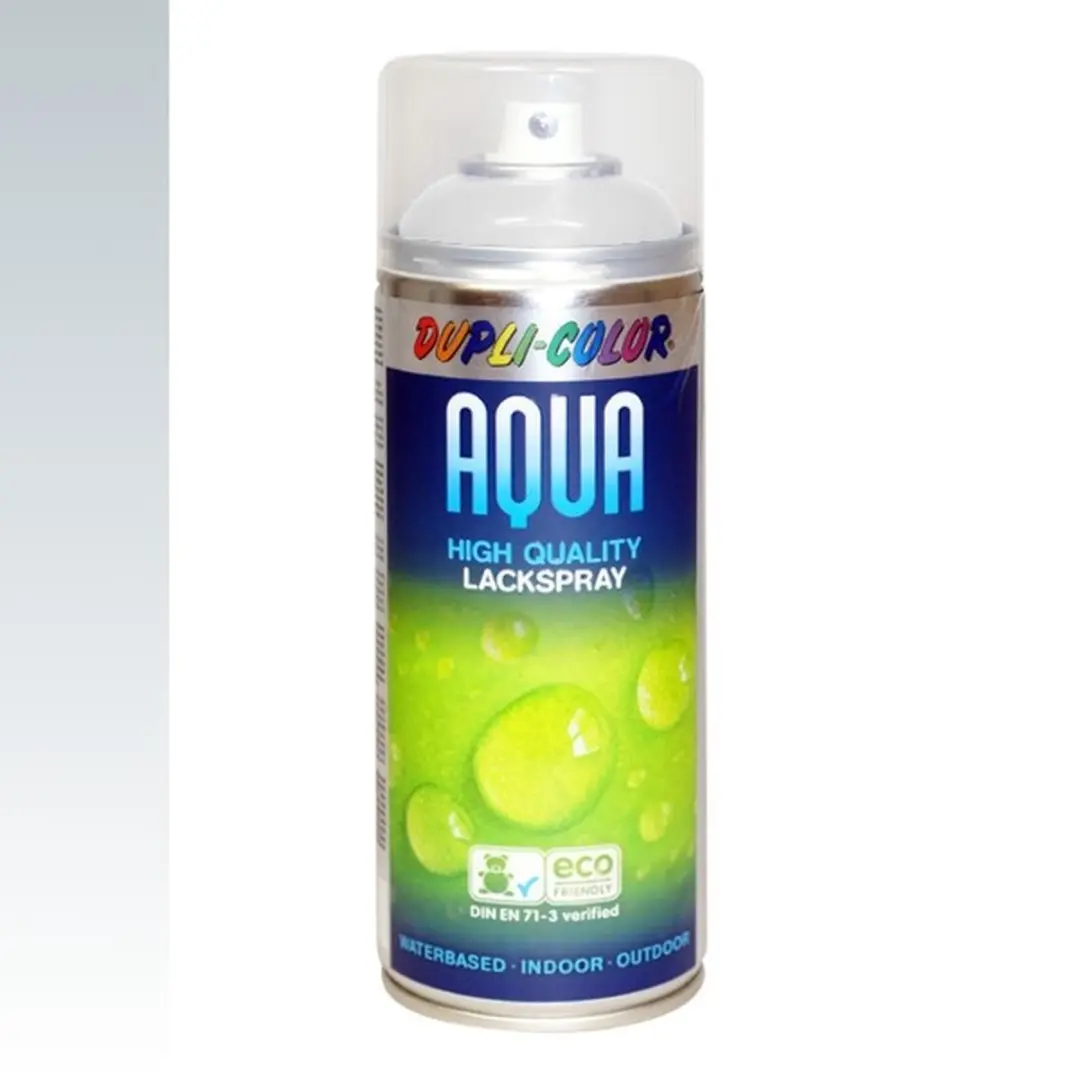 Motip DupliColor Aqua Eco+ Blanke Lak 350ml - afbeelding 4 van 4