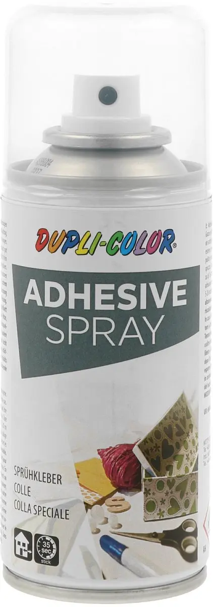 DupliColor Lijmspray Spuitbus 150ml