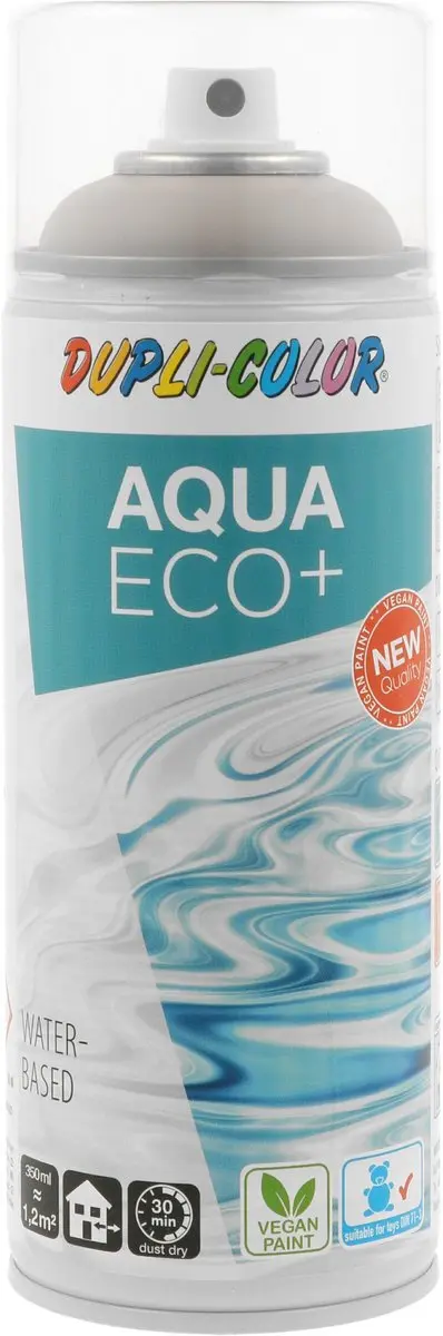 DupliColor Aqua Eco+ Frappuccino Mat Spuitbus 350ml