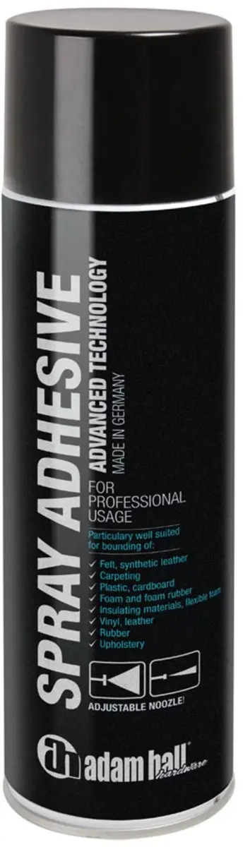 Adam Hall Spuitlijm Classic 500ml
