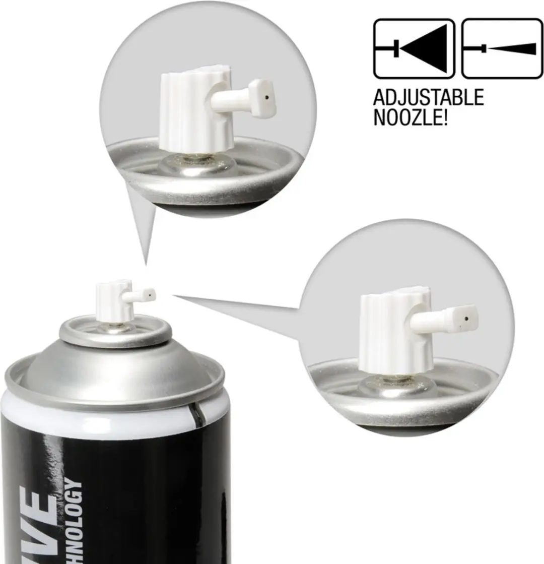 Adam Hall Spuitlijm Classic 500ml - afbeelding 6 van 6
