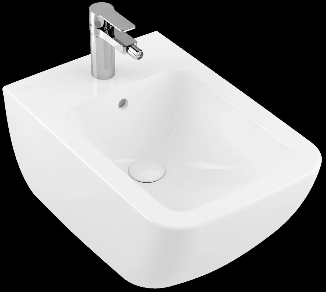 Villeroy & Boch Venticello Bidet 375x560mm
