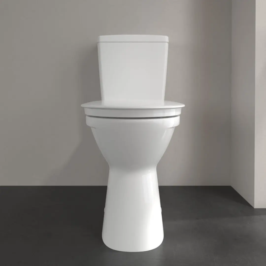 Villeroy & Boch Vicare Combi Pack Vita 4620H701 - Wit - afbeelding 5 van 6