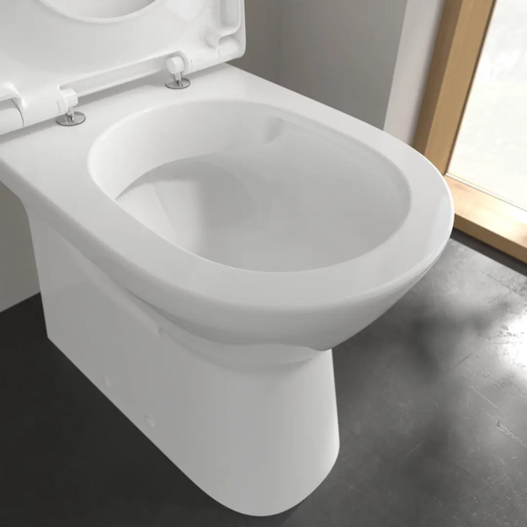 Villeroy & Boch Vicare Combi Pack Vita 4620H701 - Wit - afbeelding 6 van 6