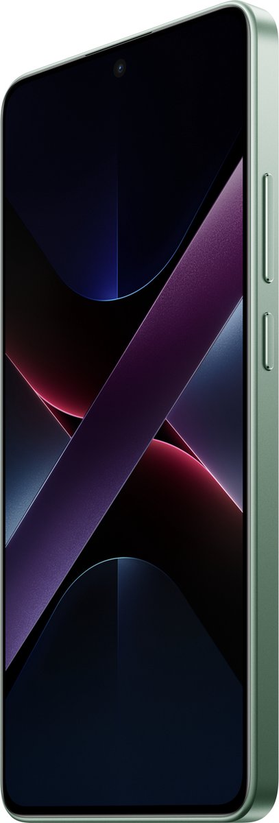 Xiaomi POCO X7 Pro - 5G - 8GB/256GB - Groen