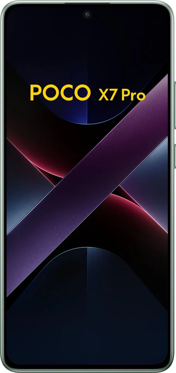 Xiaomi POCO X7 Pro X7PRO Smartphone - 8GB/256GB - Groen