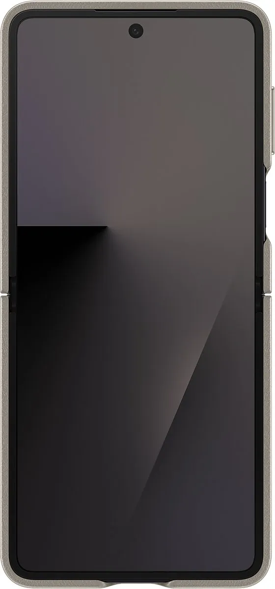 Samsung Galaxy Z Flip 7 Taupe Hoesje EF-VF766PJEGWW