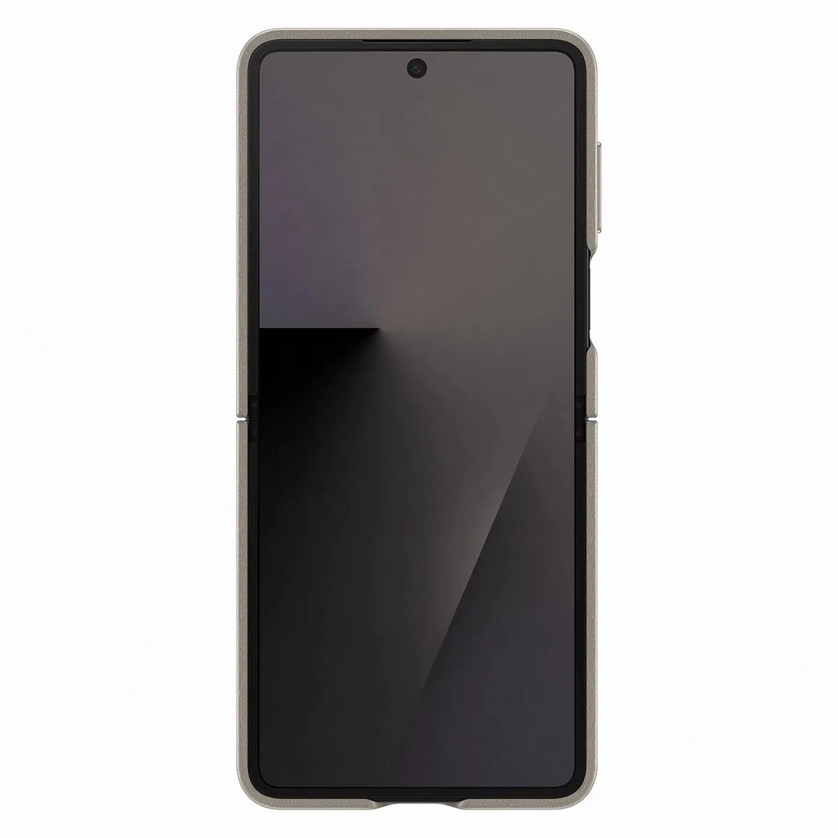 Samsung Galaxy Z Flip 7 Taupe Hoesje EF-VF766PJEGWW