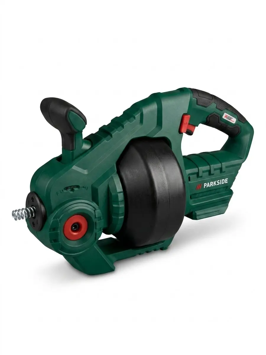 Parkside Accu Ontstopper