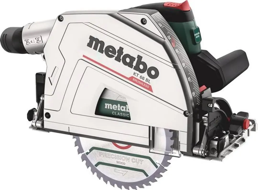 Metabo KT 66 BL Dommekeerzaag 1200W