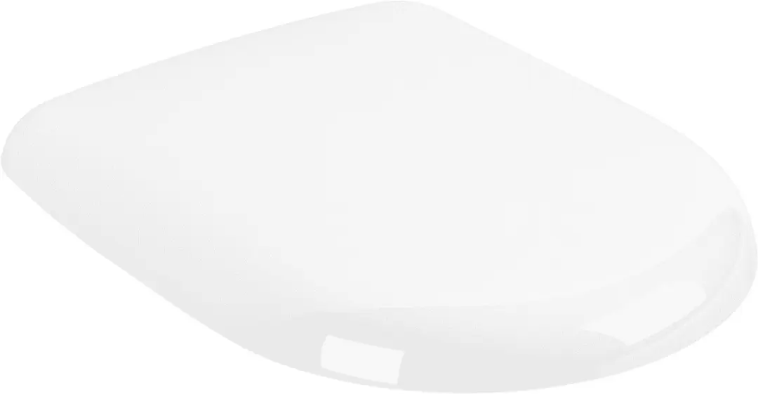 Villeroy & Boch Antao WC-zitting 44,5x37,3cm Wit Alpin
