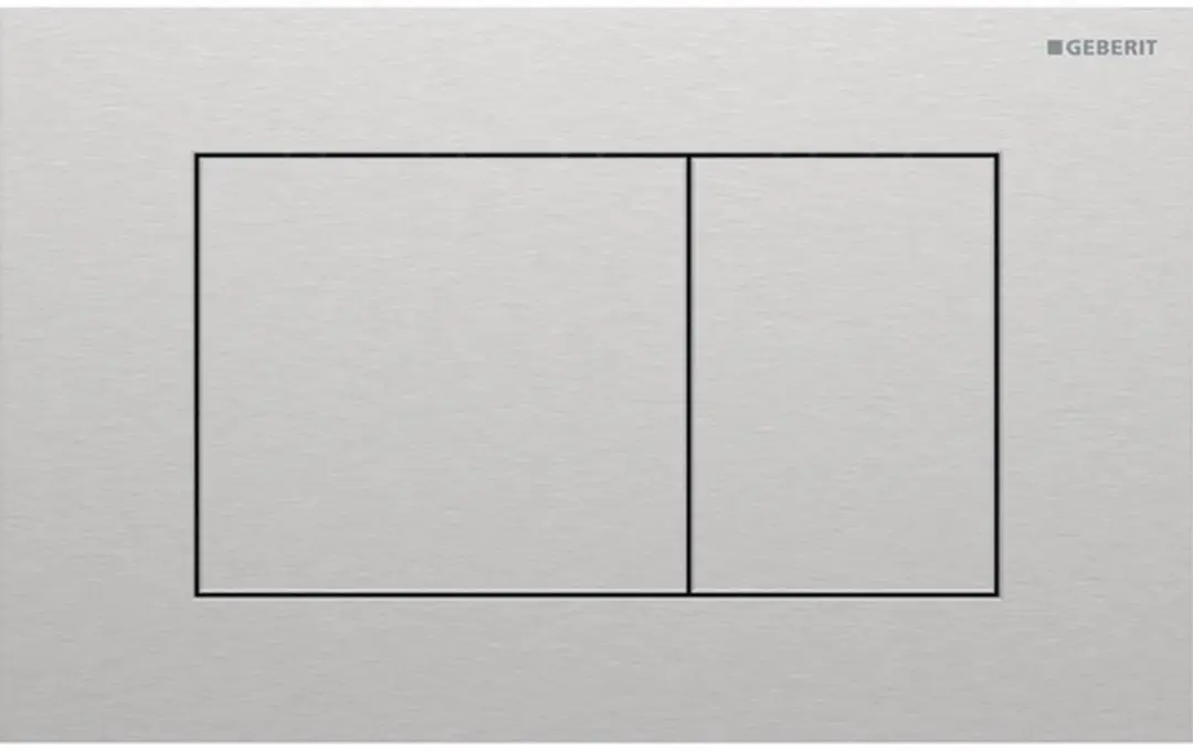 Geberit Sigma40 Bedieningsplaat