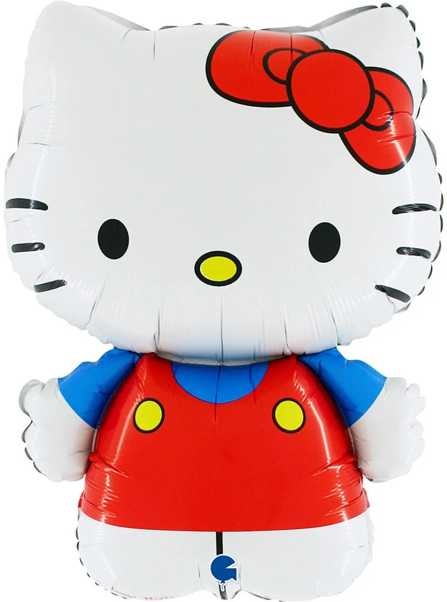 Hello Kitty Folieballon 64cm