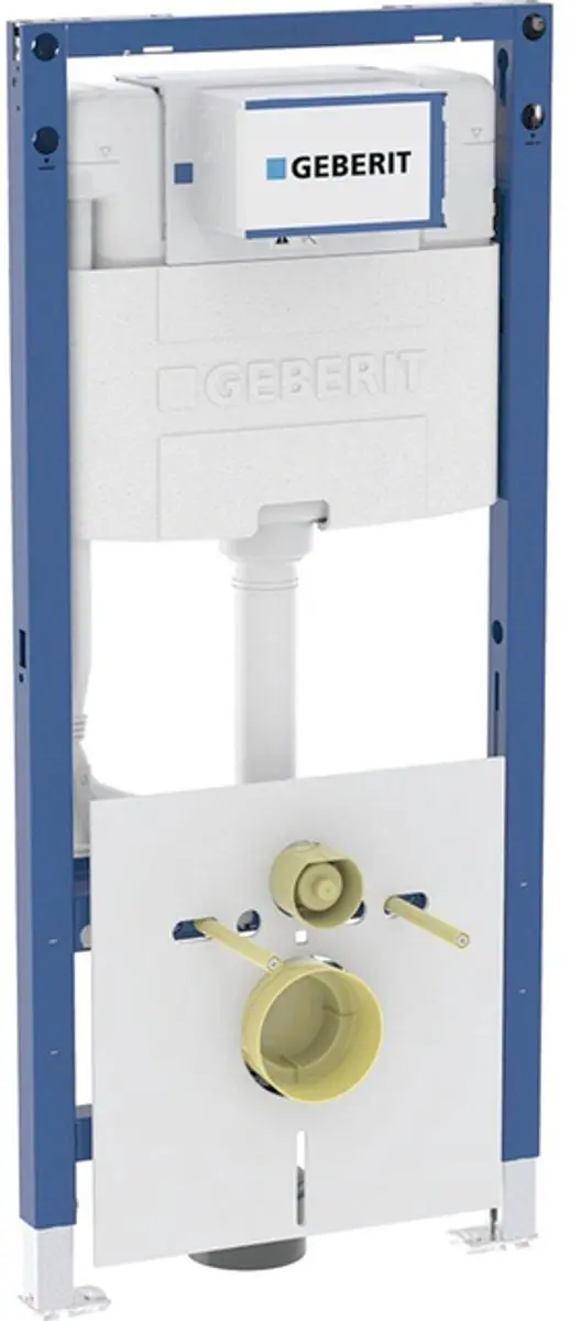 Geberit Duofix Inbouwreservoir met frame