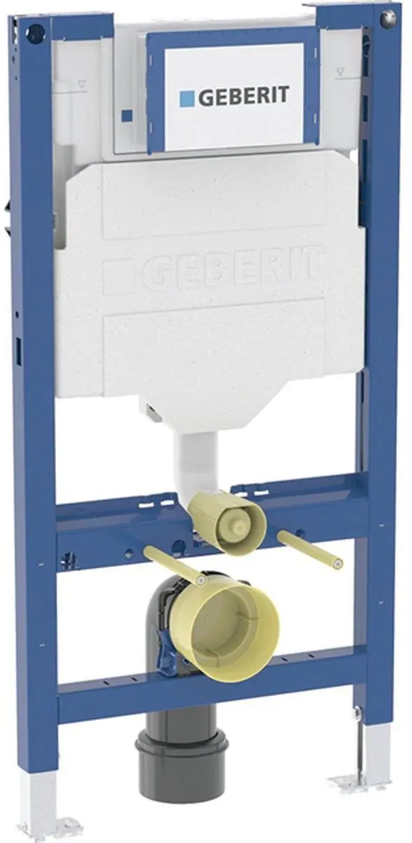 Geberit Duofix Bambini 97cm Inbouwset
